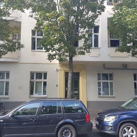 Wohnung 15 Berlijn Buitenkant foto