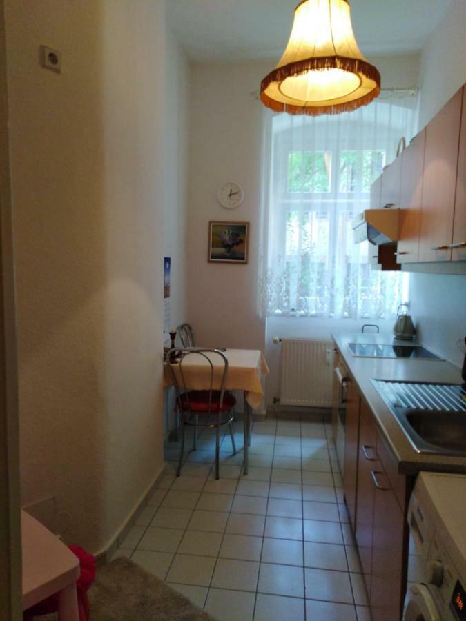 Wohnung 15 Berlijn Buitenkant foto